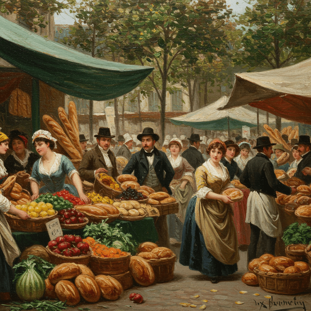 Gastronomie: Un Héritage à Préserver, un Trésor à Partager