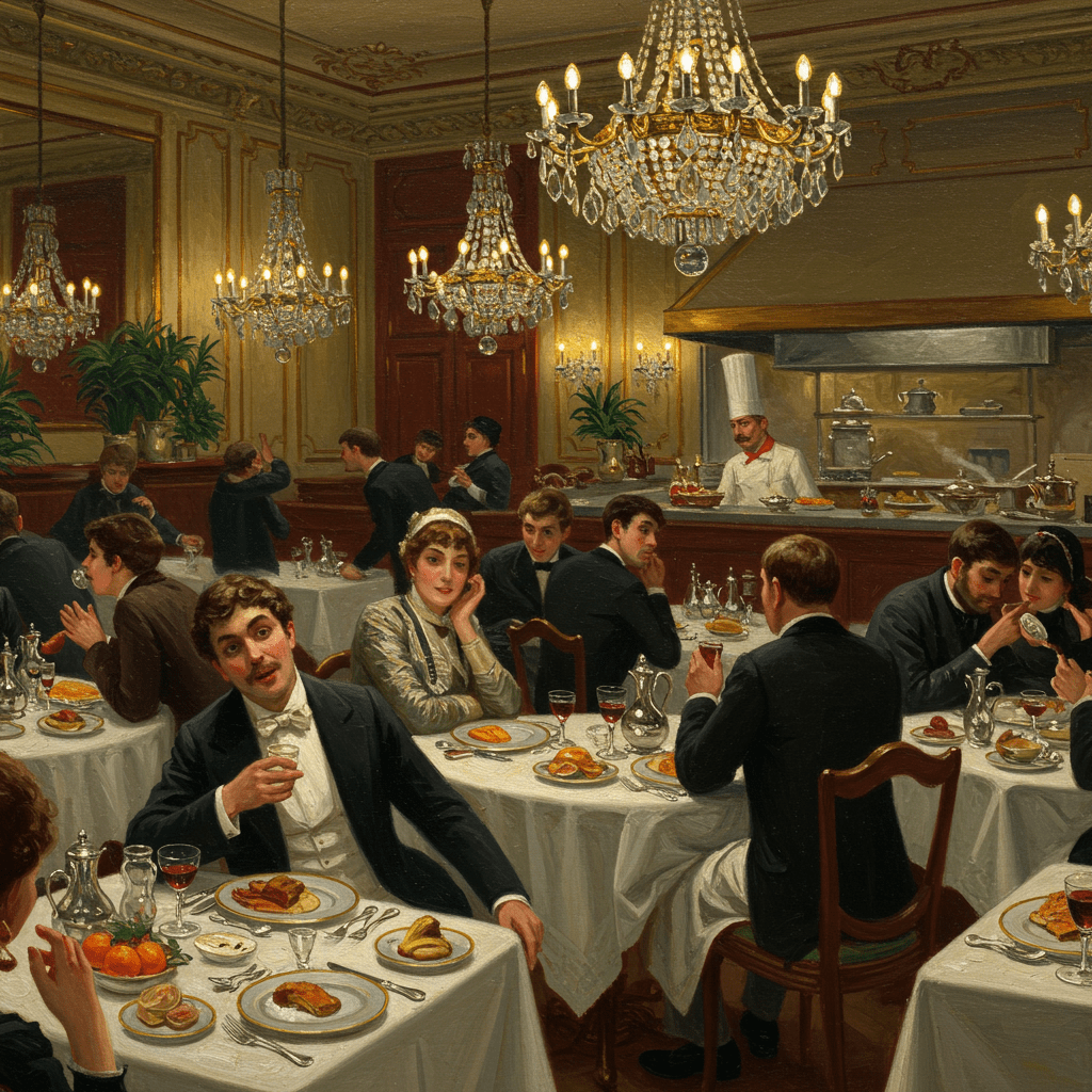 L’or culinaire: Explorer le potentiel économique du patrimoine gastronomique français