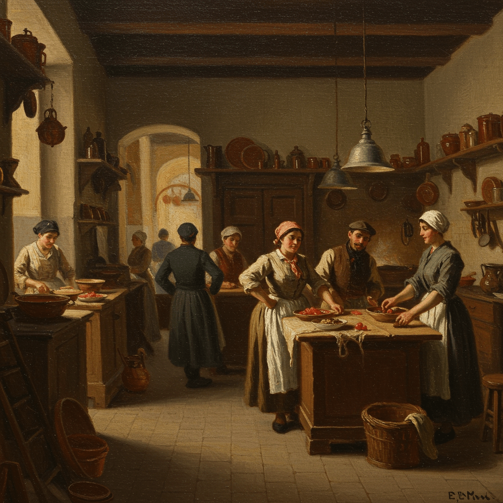 Voyage au cœur des saveurs : explorer et protéger notre patrimoine gastronomique