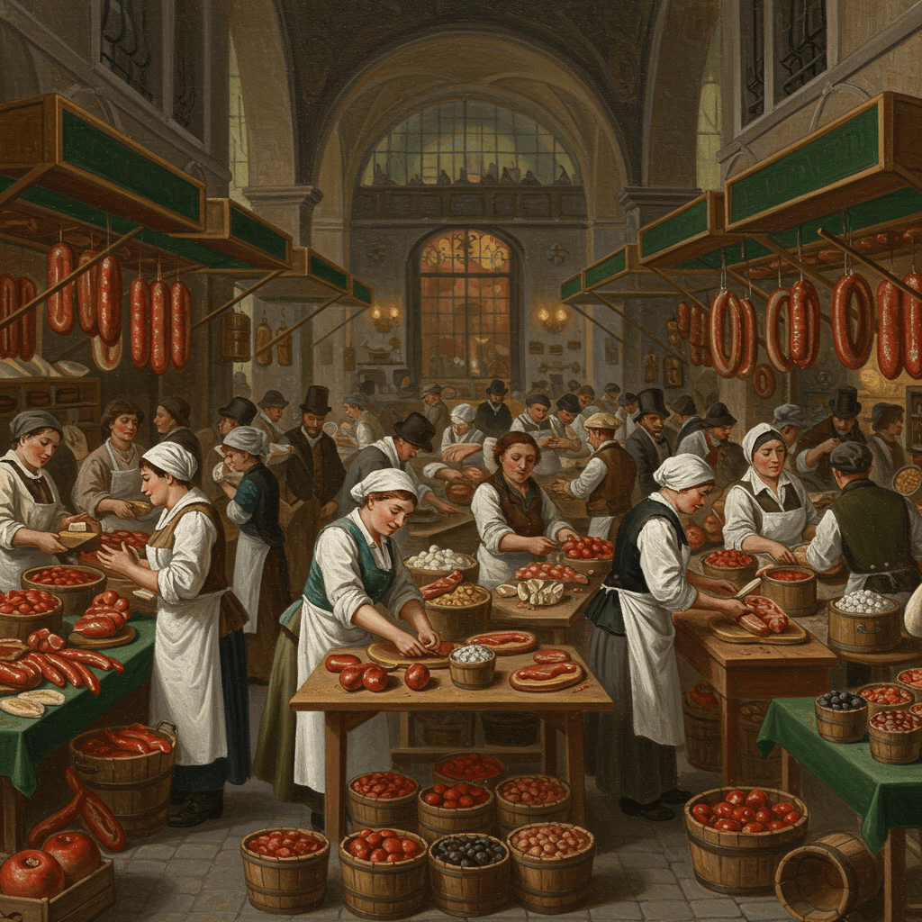 L’âme de la France: un patrimoine gastronomique à préserver