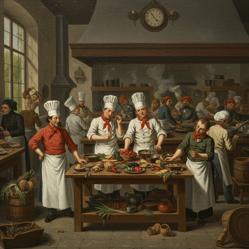 Gastronomie et identité : un combat pour la préservation de nos racines