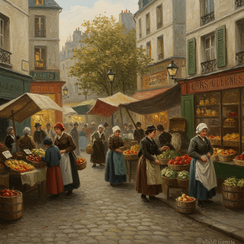 Leçons de nos ancêtres: les métiers de bouche et la transmission du savoir-faire