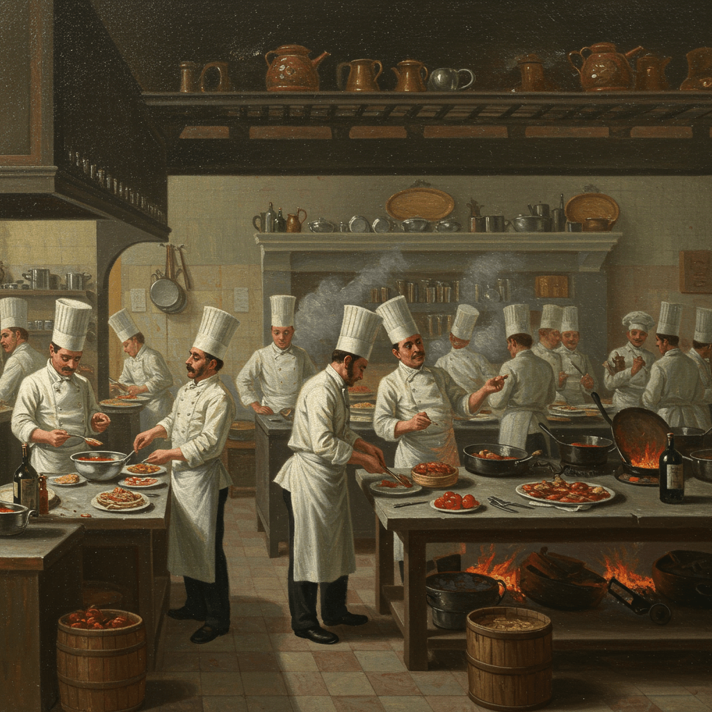 La Gastronomie Française: Un Héritage à Préserver pour les Générations Futures