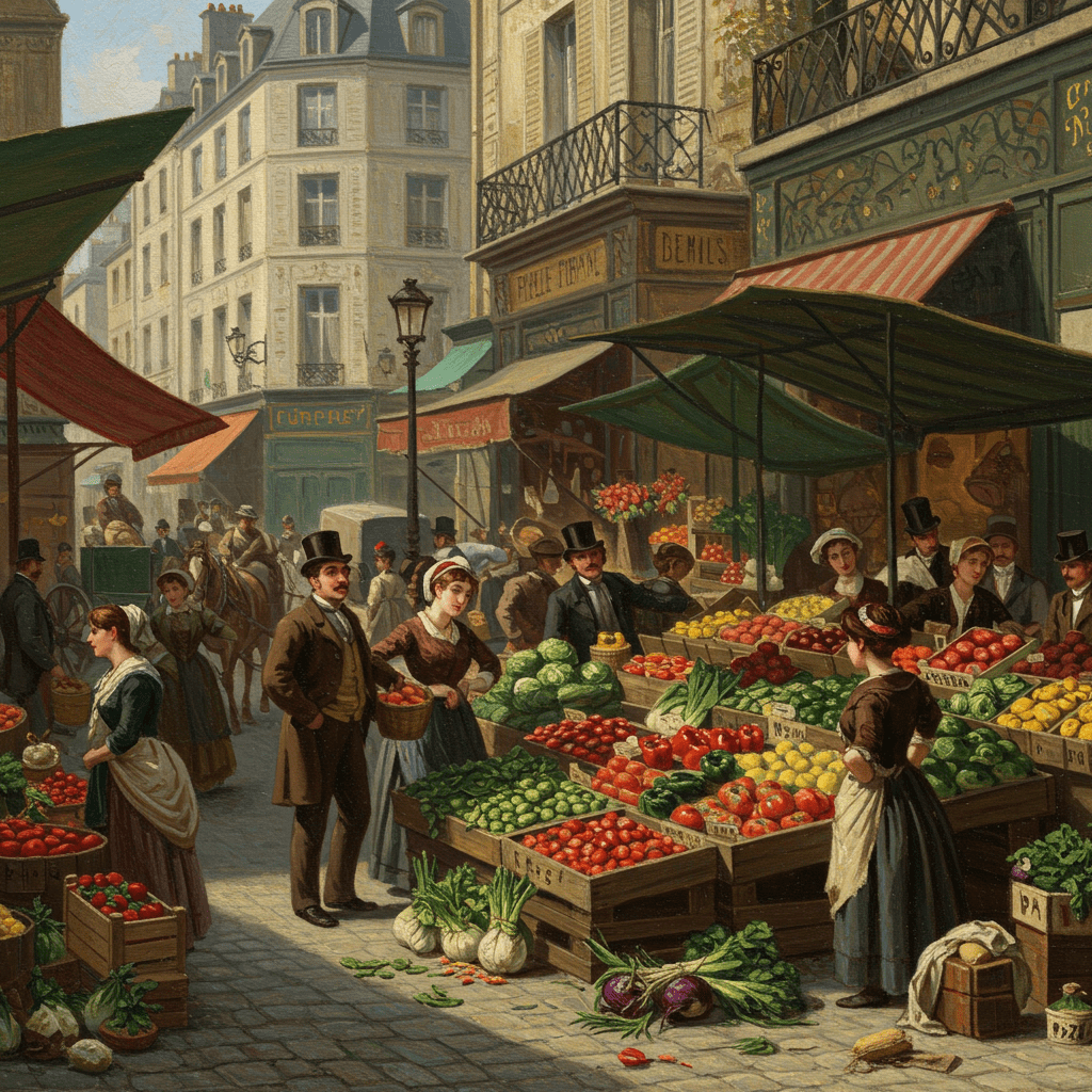 Le Tourisme Gastronomique: Un Festin pour l’Économie et l’Âme