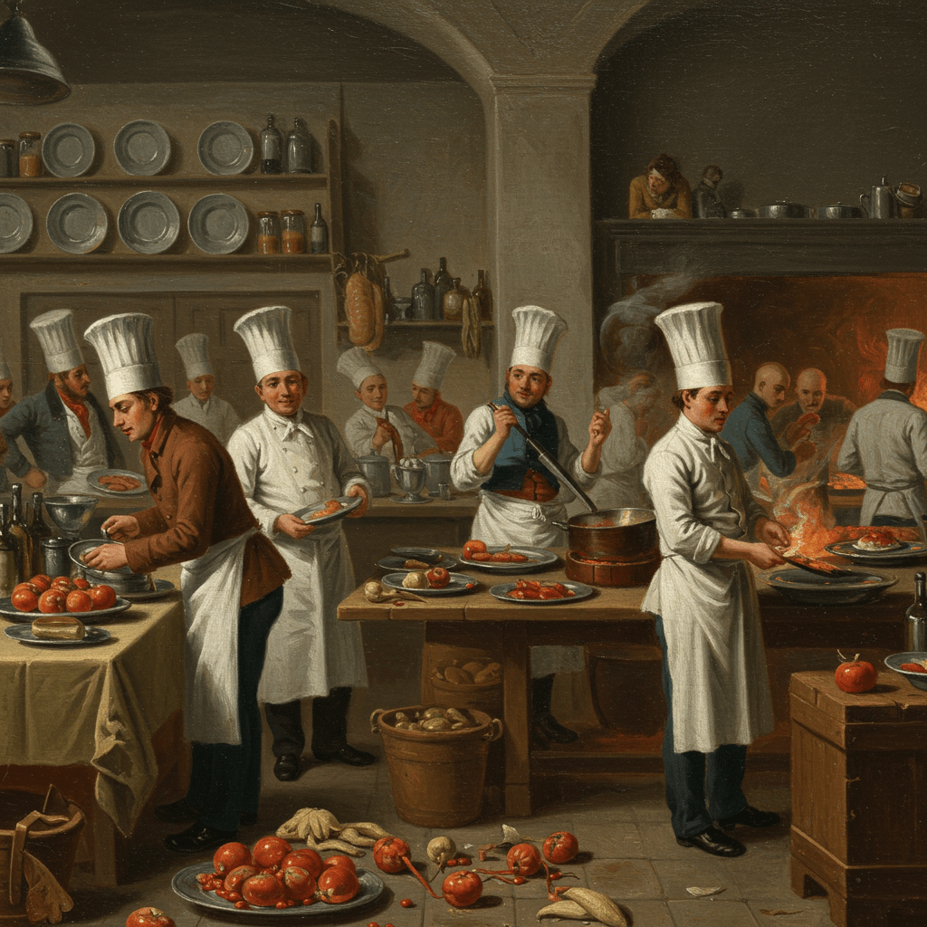 Chroniques d’un héritage gourmand : défis et espoirs pour notre patrimoine