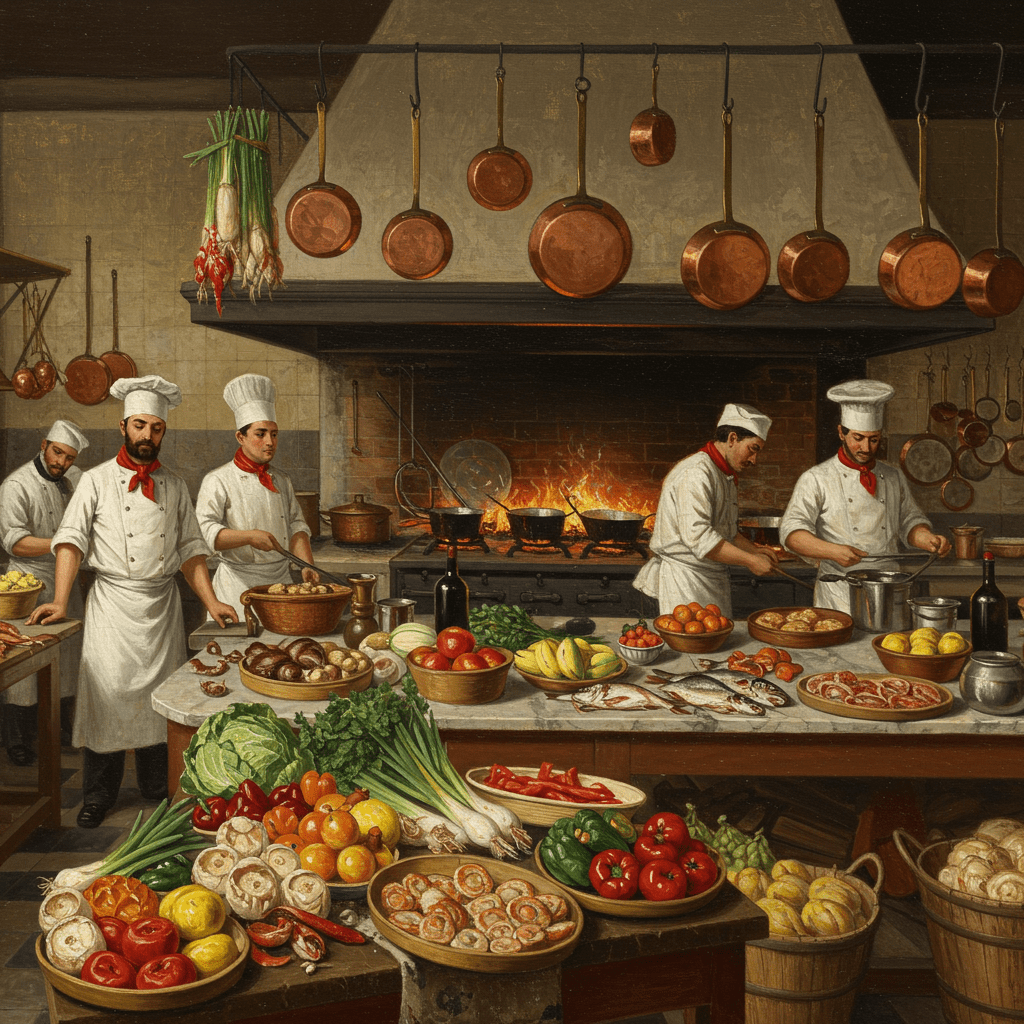 Défense et Gloire de nos Saveurs Ancestrales