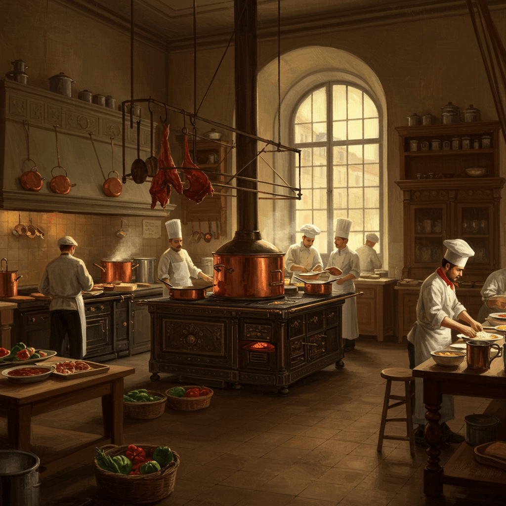 La Gastronomie Française: Un Héritage Millénaire en Péril ?