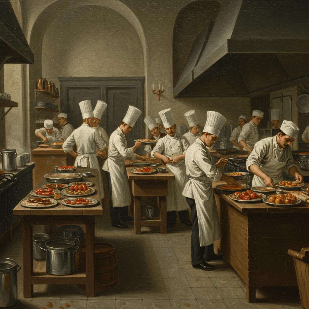 Protéger la Gastronomie Française: Un Devoir pour les générations futures
