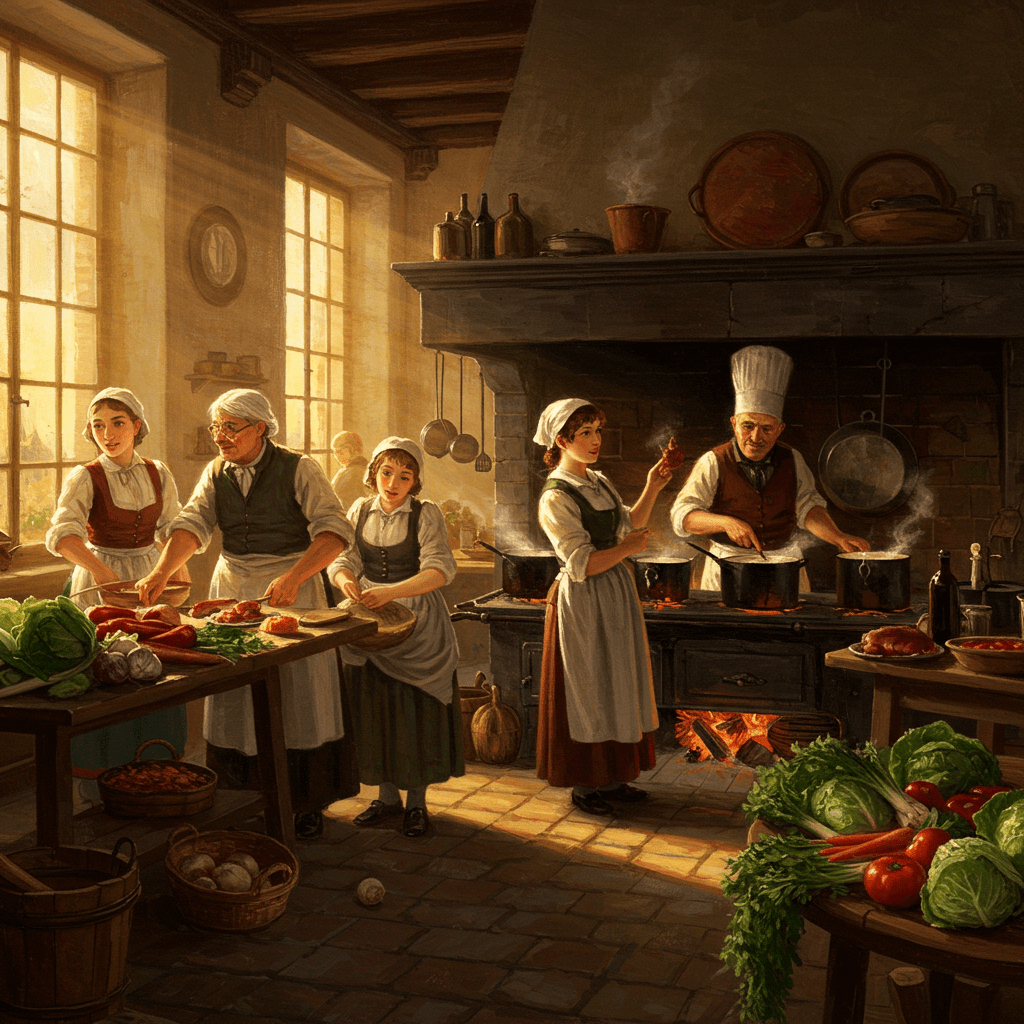 La Protection de nos Saveurs Ancestrales: Un Héritage à Préserver