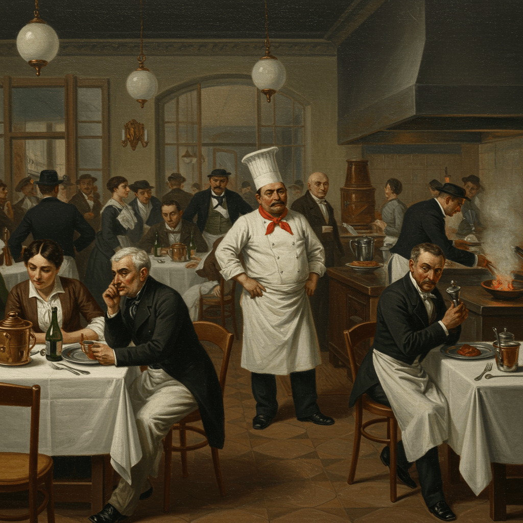 L’Ascension des Chefs: Une Success Story Économique