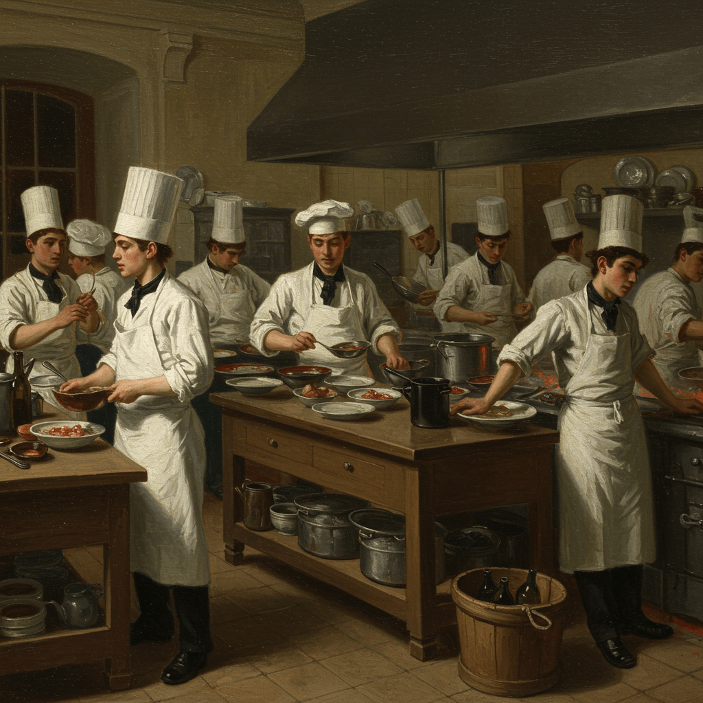 De la Tradition à l’Innovation: Les Jeunes Chefs qui Réécrivent l’Histoire Gastronomique