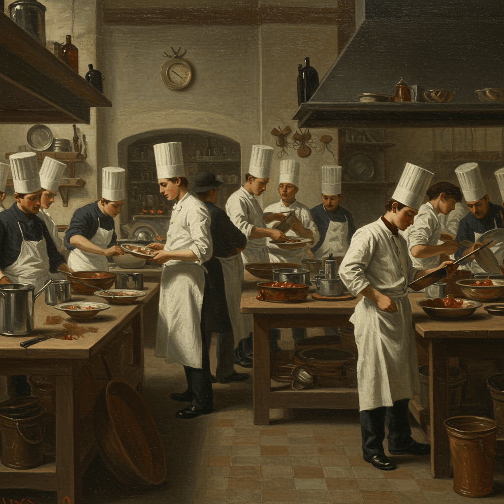 L’Ascension des Jeunes Chefs: Une Révolution en Cuisine Française