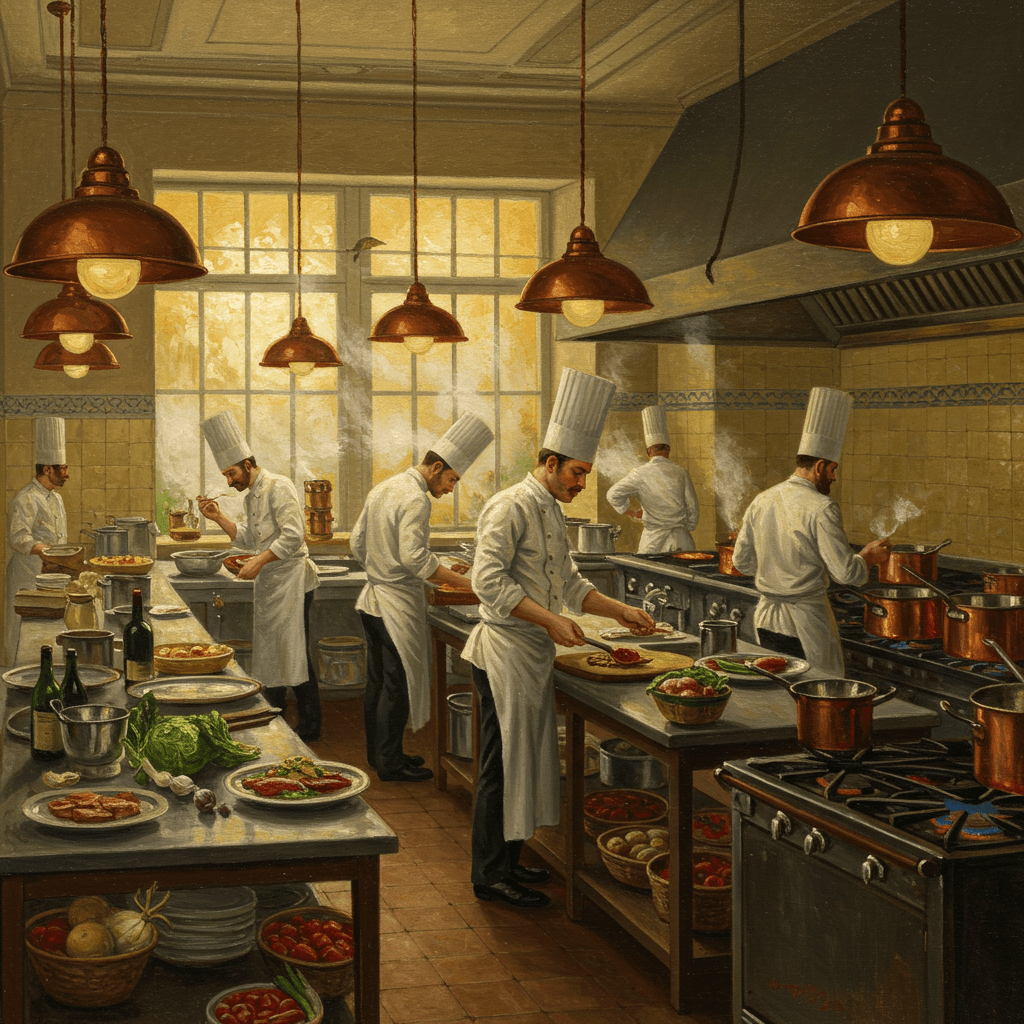 L’Art Culinaire Français: Entre Tradition et Modernité, une Question d’Excellence