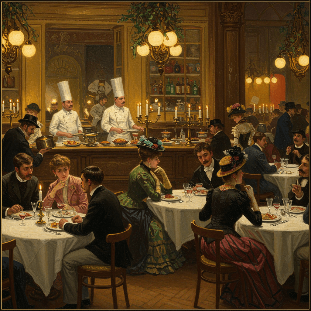Les Trésors de la Gastronomie: Un Jeu d’Équilibre Économique