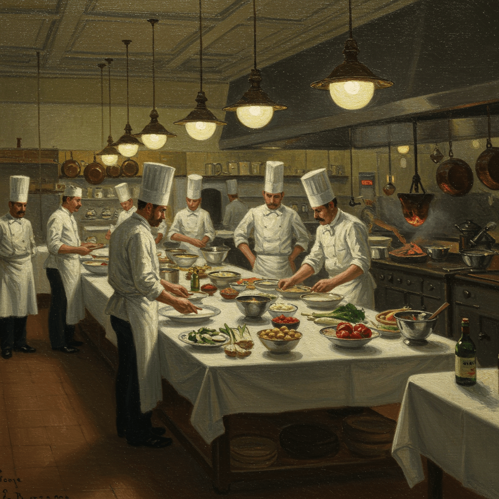 Le guide Michelin : Un sésame pour l’immortalité culinaire