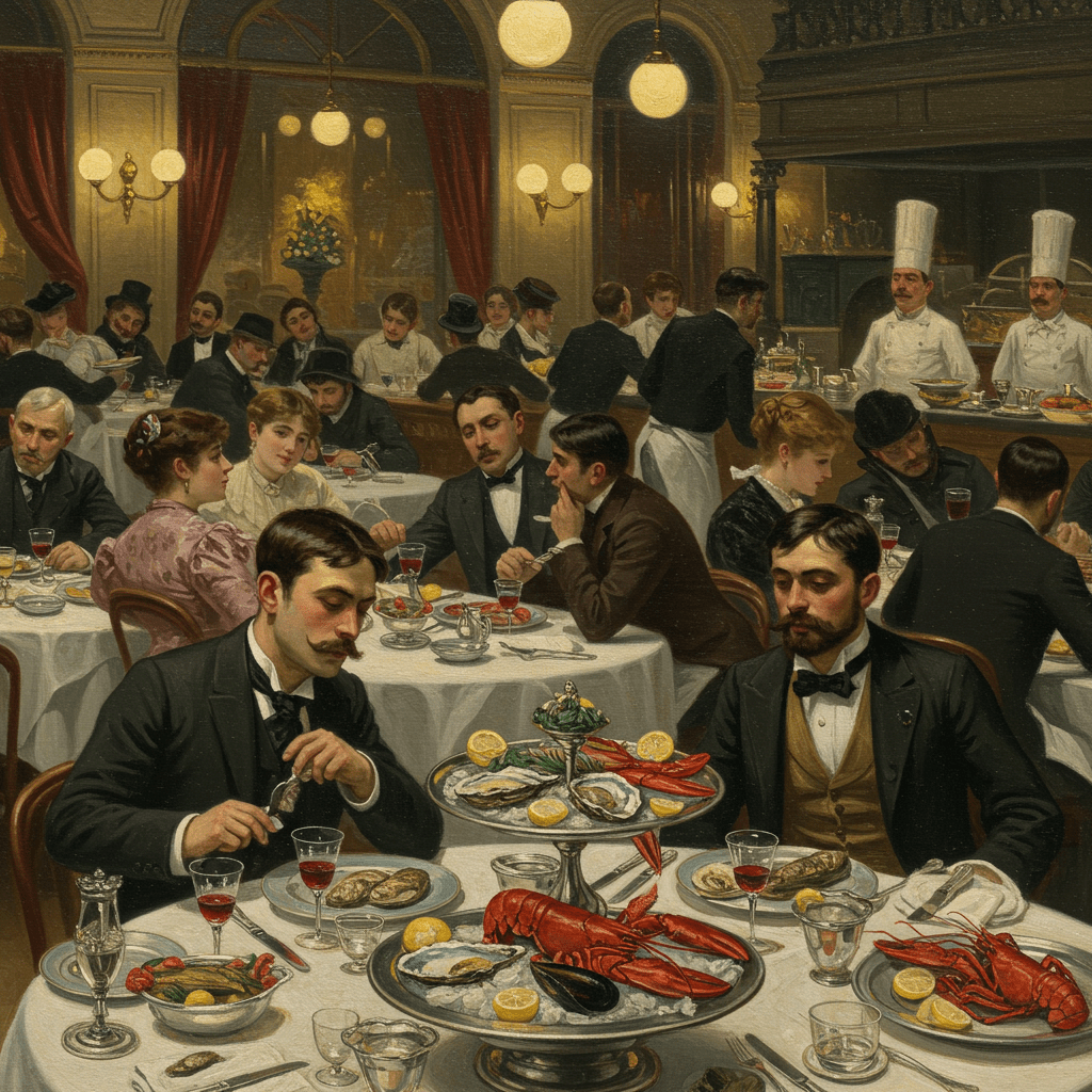 Les Tendances Culinaires qui ont Conquis Paris