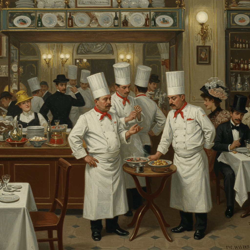 Du Guide Michelin au Véritable Goût de France: Une Évolution Palpable