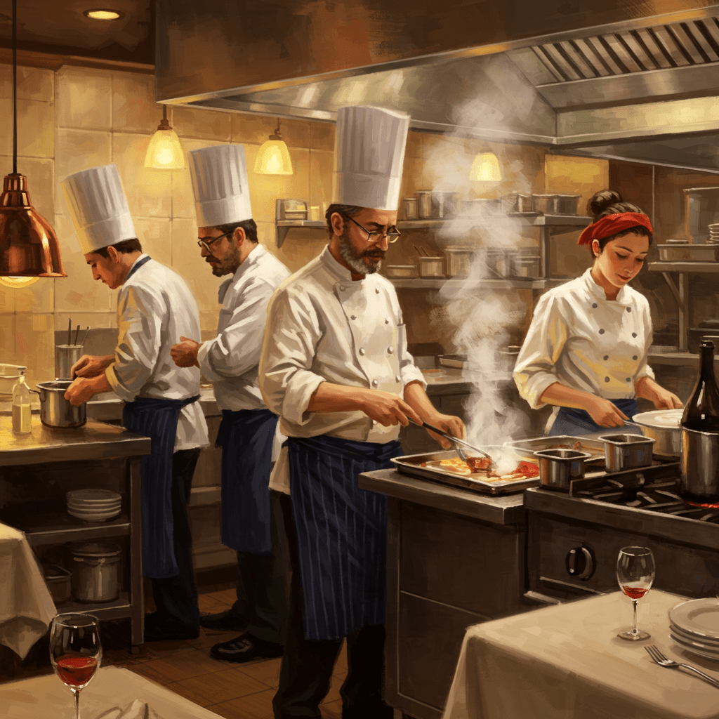 Le faste et la gloire: La cuisine française à travers le guide Michelin