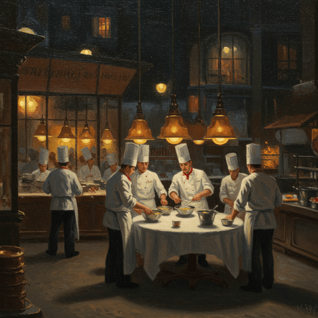 Etoiles Michelin: Symbole d’excellence et de prestige culinaire