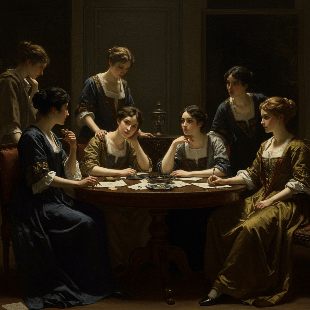 Les Femmes et le Mystère Maçonnique: Une Histoire Secrète