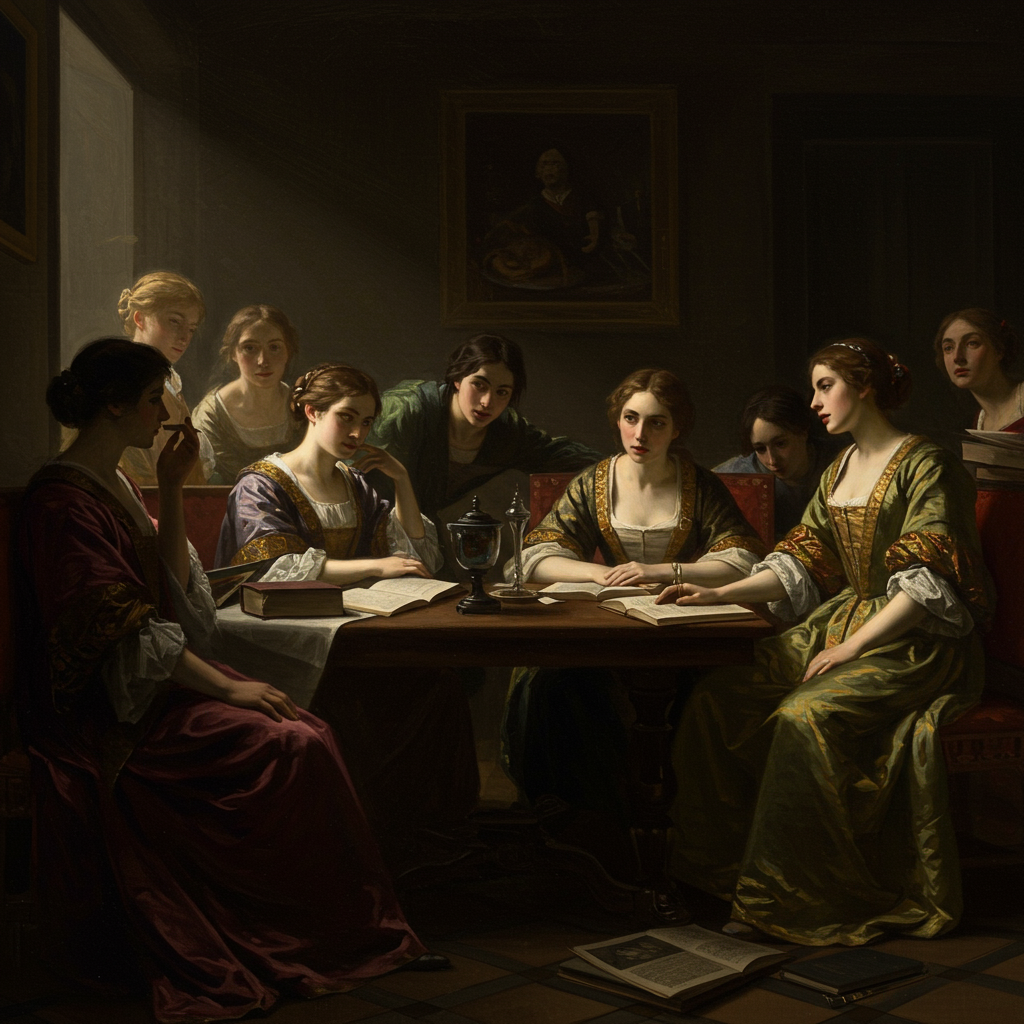 Le Grand Secret des Femmes dans la Franc-Maçonnerie