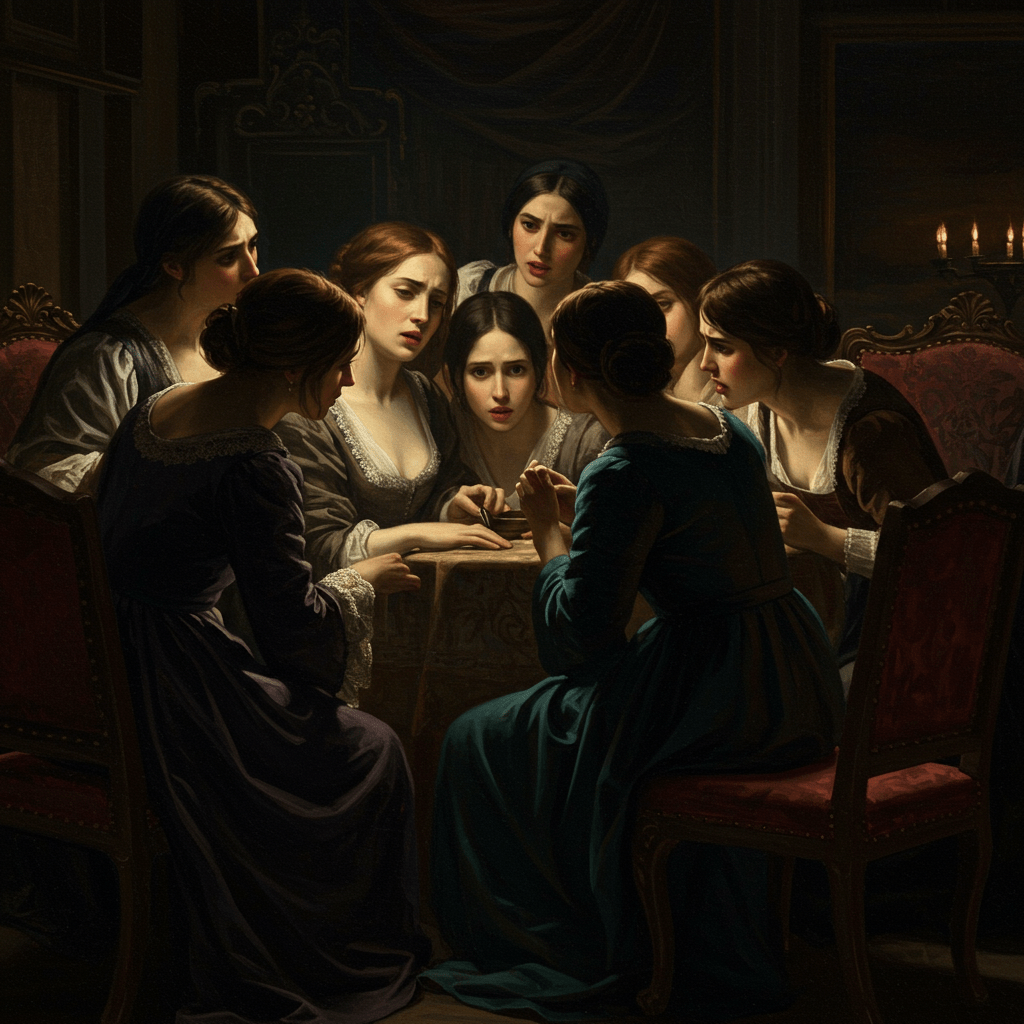 Initiation Féminine: Un Secret au Cœur des Loges?