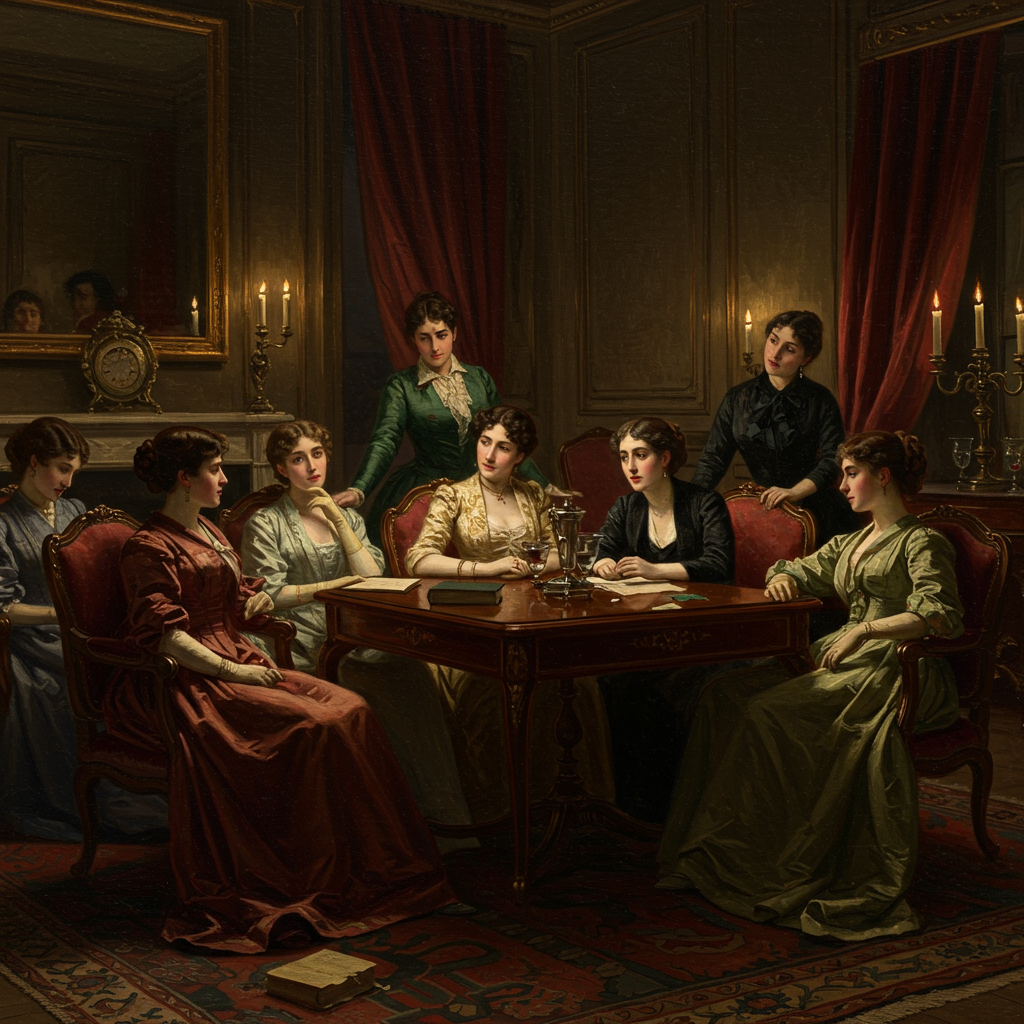 De l’Ombre à la Lumière: L’Ascension des Femmes en Franc-Maçonnerie