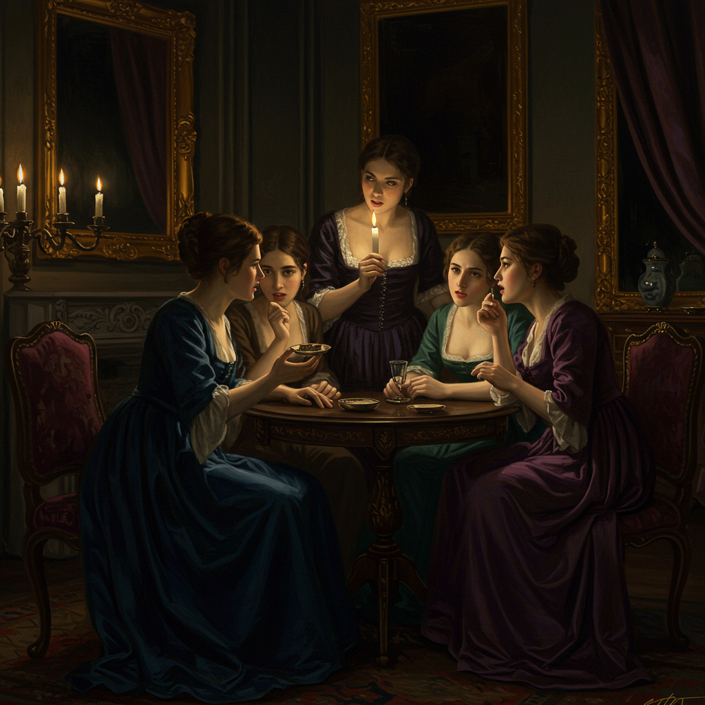 Femmes et Franc-Maçonnerie: Entre Ombres et Lumières