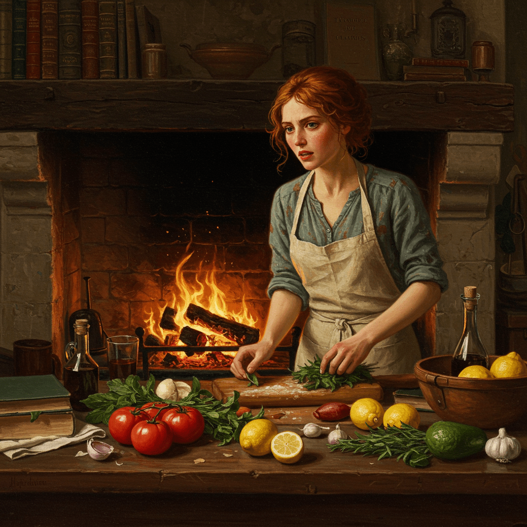 Recettes Ancestrales: Combat pour la Préservation d’un Patrimoine Culinaire