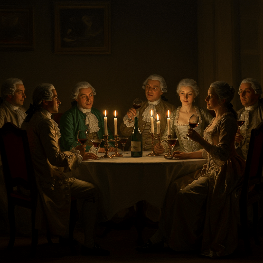 Les Secrets d’une Dégustation à la Française: Un Art Ancien