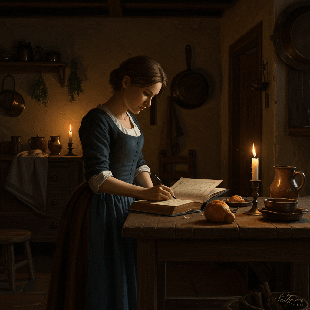 Du Livre Ancien à la Base de Données: La Transmission du Savoir Gastronomique