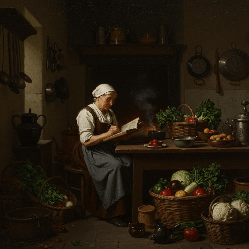 Le Sacrilège de l’oubli : préserver la mémoire culinaire de la France