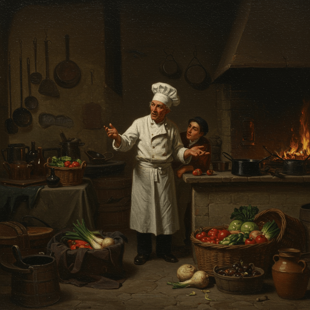 Sauver les Saveurs d’Antan: Combat pour une Gastronomie Française Authentique