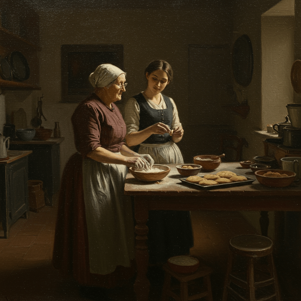 Secrets de Cuisine: Transmission d’un Patrimoine Gastronomique Français