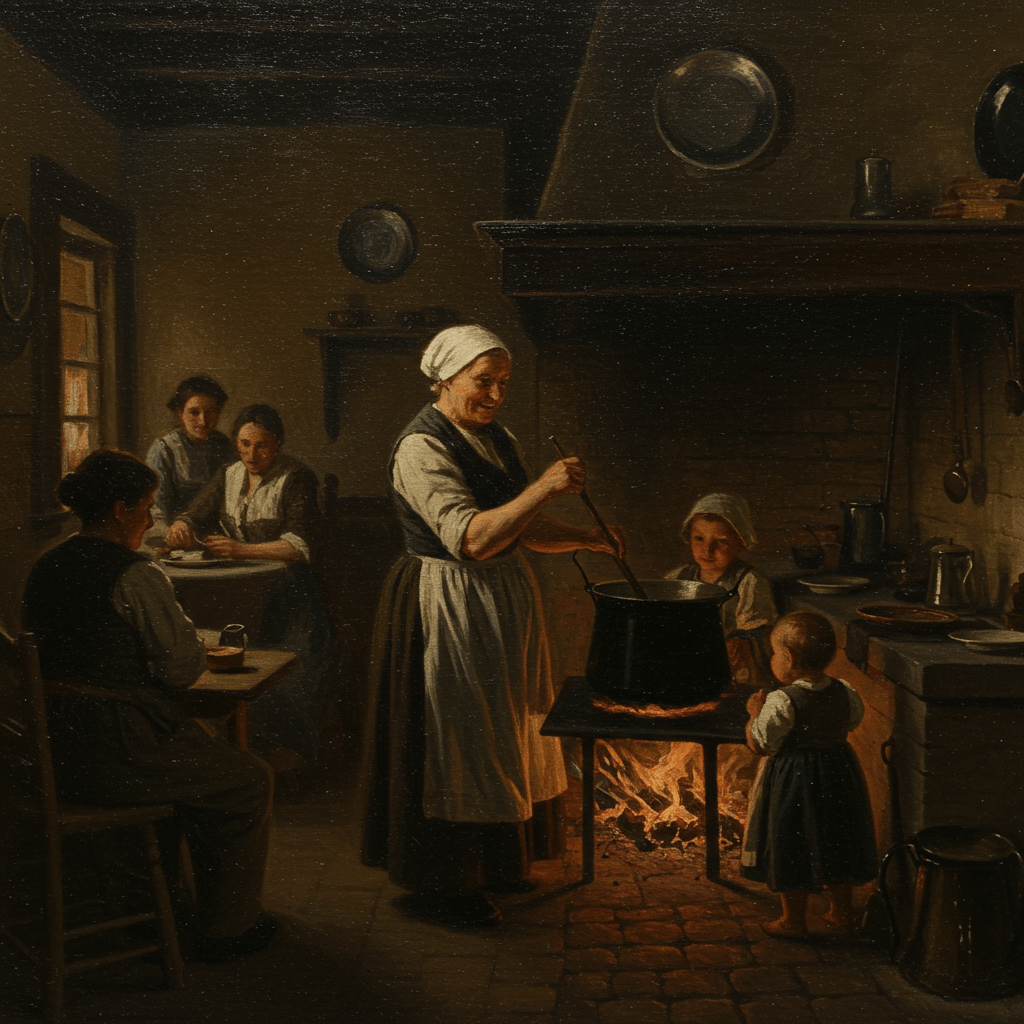 Les Trésors de la Cuisine Traditionnelle: À Découvrir et à Protéger