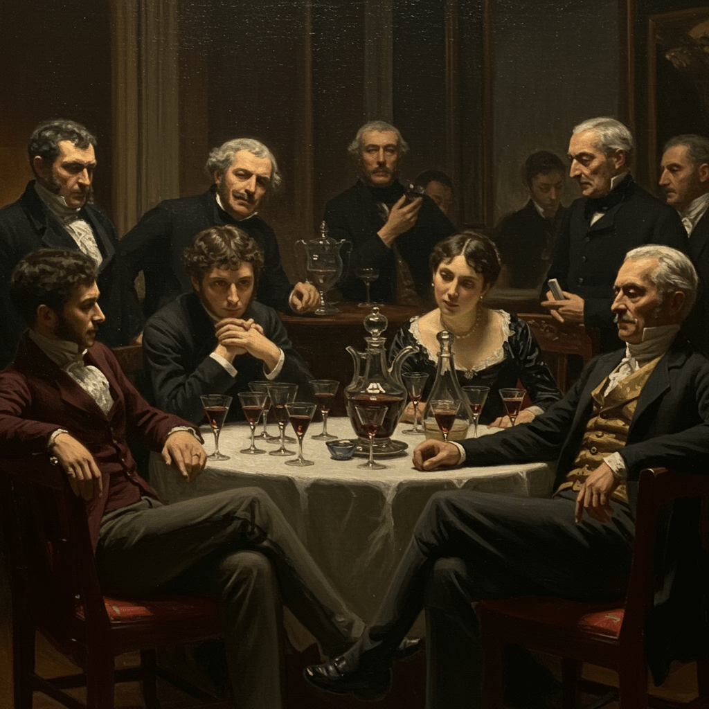 Du Nez au Goût: Maîtriser l’Art de la Dégustation Vinicole