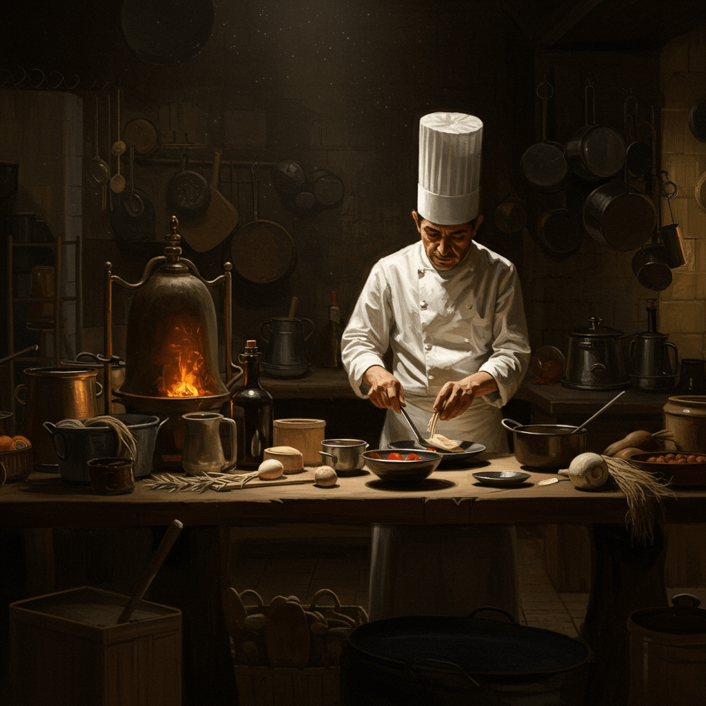 Les Recettes Mystérieuses des Chefs Célèbres: Dévoilées Enfin!