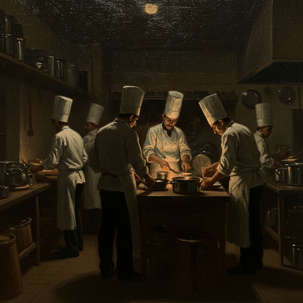De la Cuisine au Social: L’Œuvre Secrète des Chefs Philanthropes