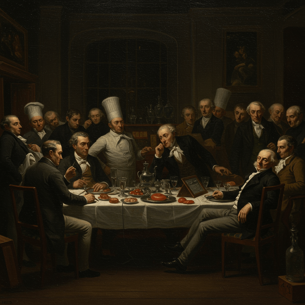 Le Numérique: Garde-Manger du Patrimoine Culinaire?