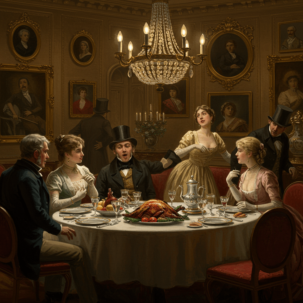 Fourchette et Plume: La Gastronomie, Muse des Écrivains Français