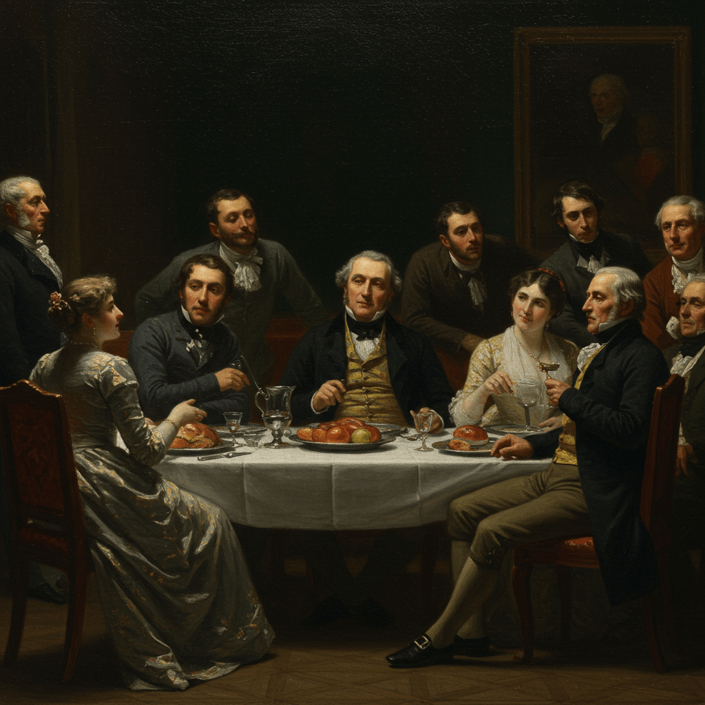Brillat-Savarin et l’Art de Goûter: Une Philosophie Culinaire