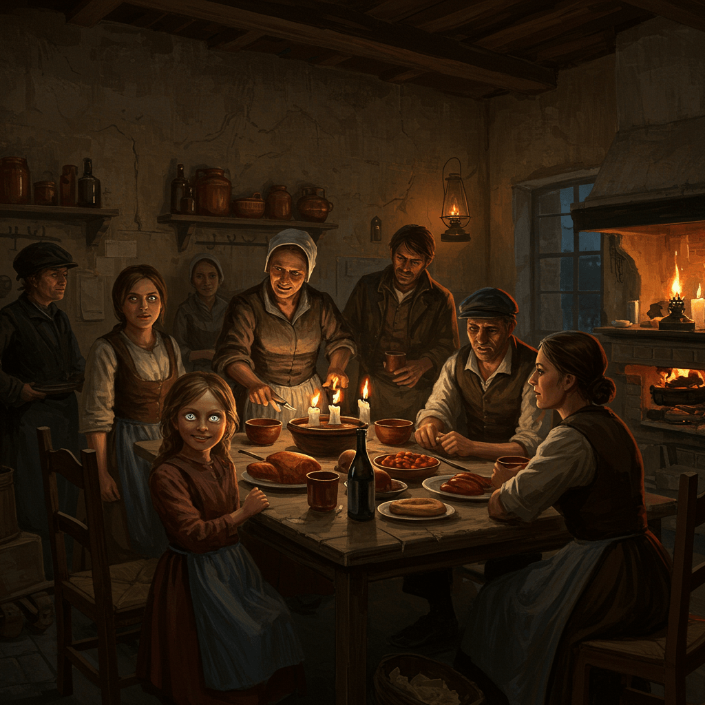 La Protection de nos Saveurs Ancestrales: Un Combat pour le Patrimoine Gastronomique Immatériel