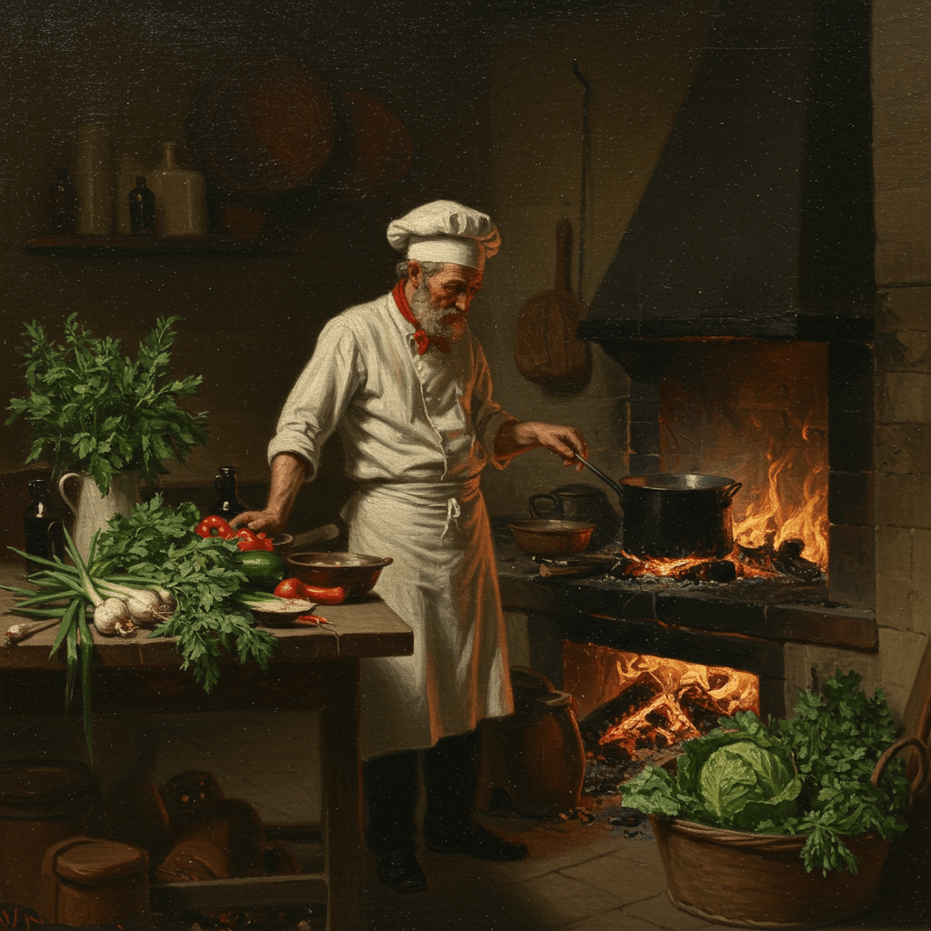 Le Goût de l’Authentique: Défendre la Gastronomie Durable face aux Modernités