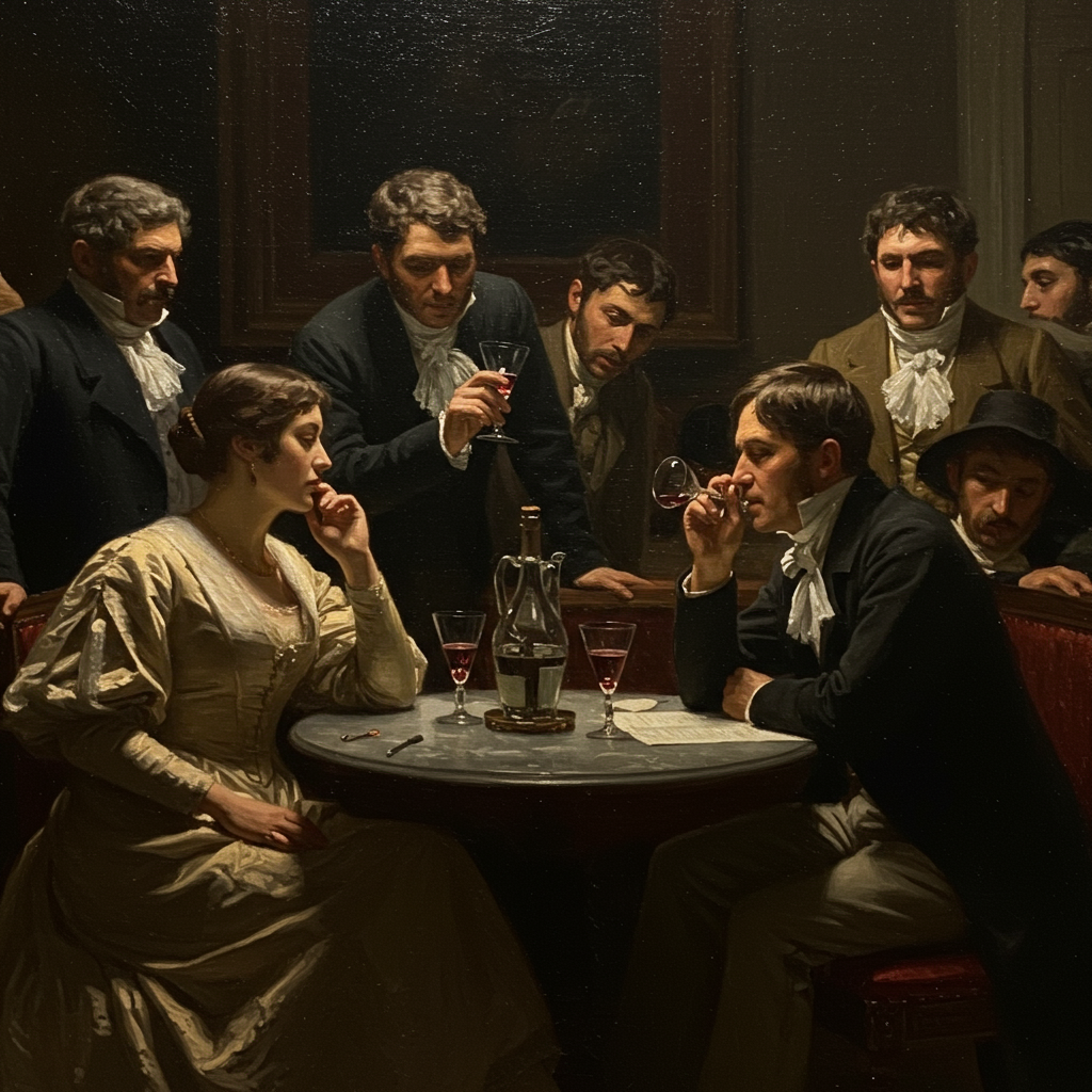 Le Langage Secret du Vin: Déchiffrer les Descriptions des Experts