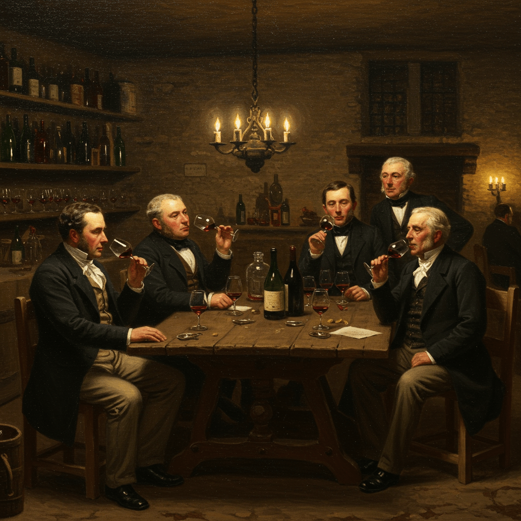 L’Assemblage: Une Révolution Silencieuse dans le Monde du Vin