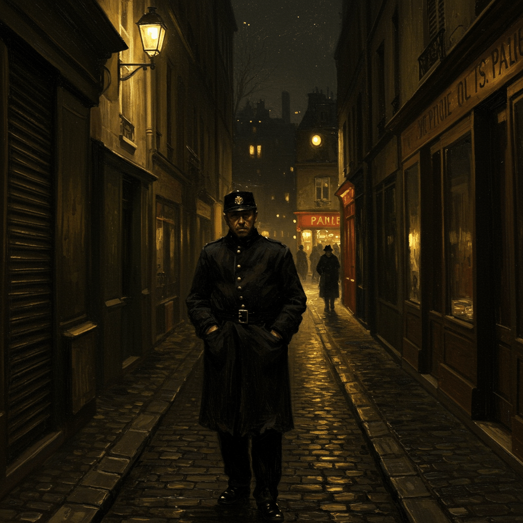 Pauvreté et pouvoir: La police royale, entre dévouement et trahison