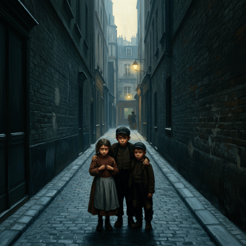 Les enfants de la honte: Un héritage maudit de la répression