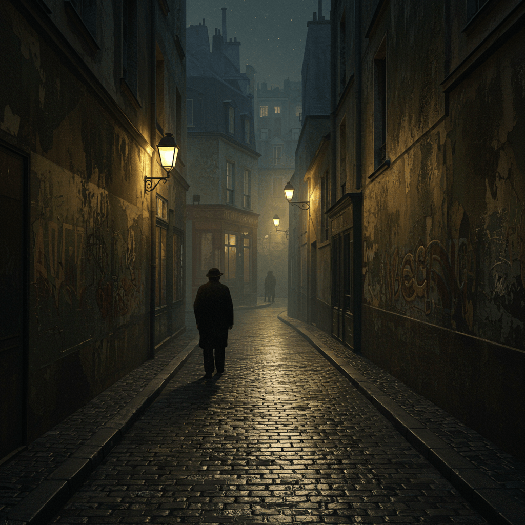 Des Forçats aux Ombres: Le Sombre Chemin de la Récidive