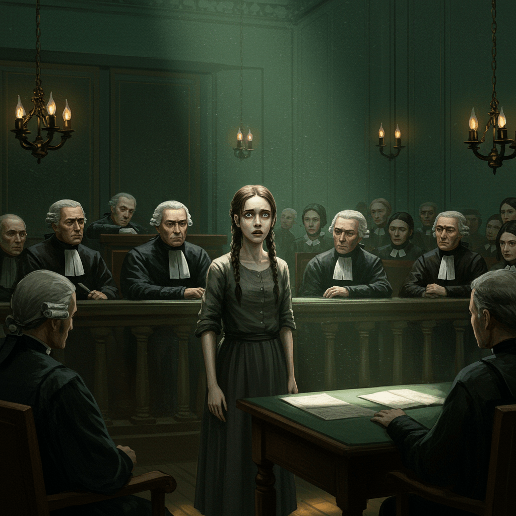 La Répression de la Moralité: Entre Justice et Hypocrisie
