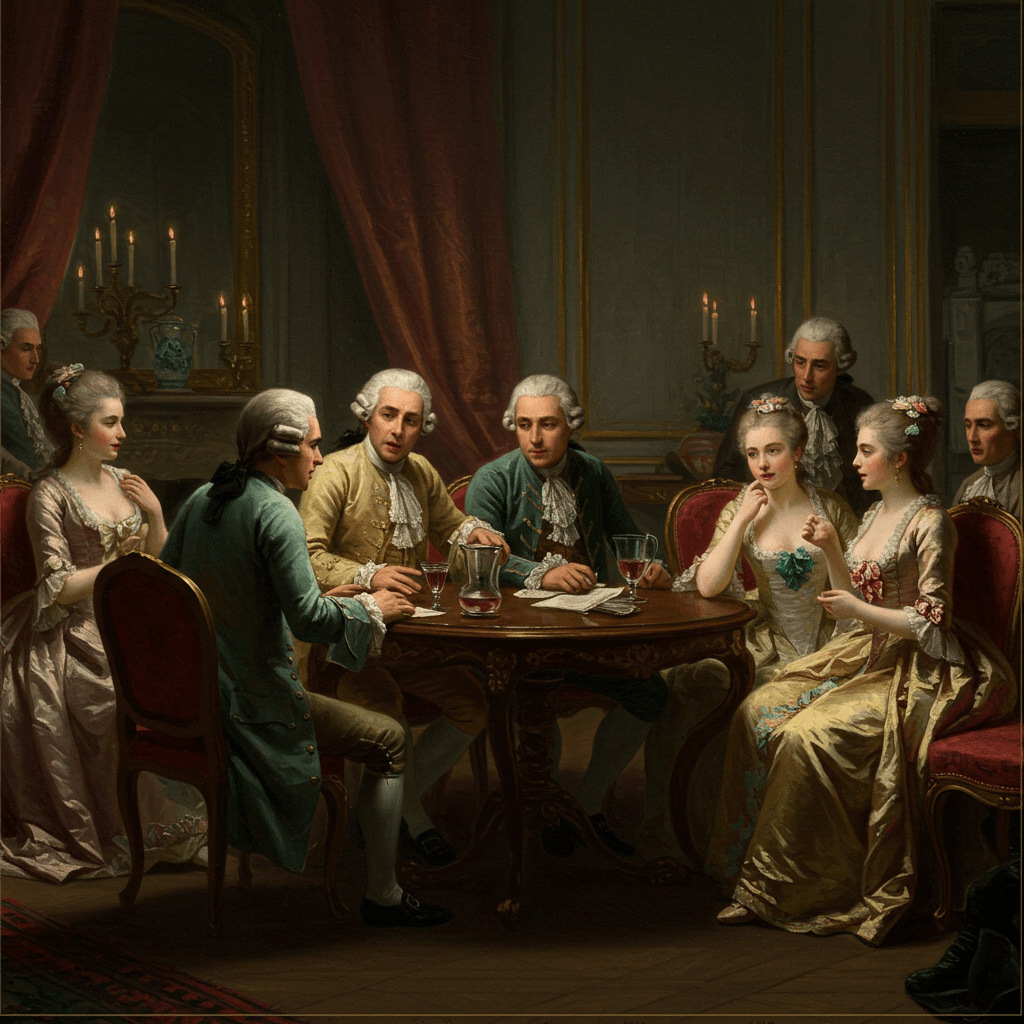 La République et la Vertu: Un Mythe Brisé par les Scandales